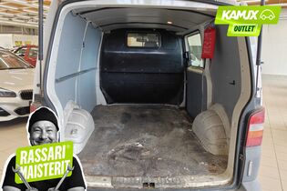 Volkswagen Transporter vaihtoauto