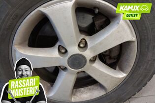 Volkswagen Transporter vaihtoauto