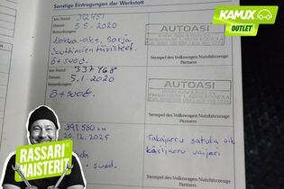 Volkswagen Transporter vaihtoauto