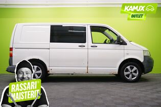 Volkswagen Transporter vaihtoauto