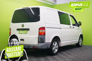 Volkswagen Transporter vaihtoauto
