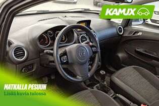 Opel Corsa vaihtoauto