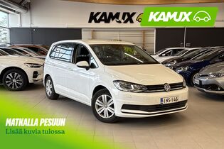 Volkswagen Touran vaihtoauto