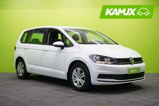 Volkswagen Touran vaihtoauto