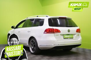 Volkswagen Passat vaihtoauto