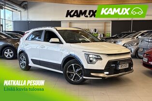 Kia Niro vaihtoauto