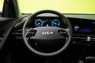 Kia Niro vaihtoauto