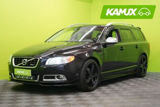Volvo V70 vaihtoauto