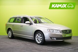 Volvo V70 vaihtoauto