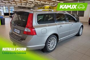 Volvo V70 vaihtoauto