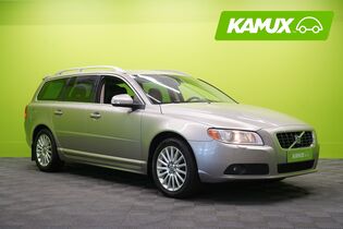 Volvo V70 vaihtoauto