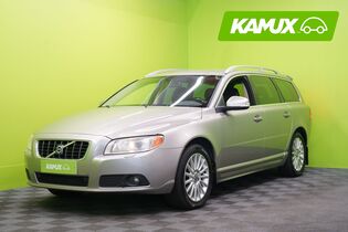 Volvo V70 vaihtoauto