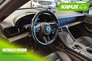 Porsche Taycan vaihtoauto