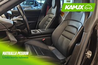 Porsche Taycan vaihtoauto