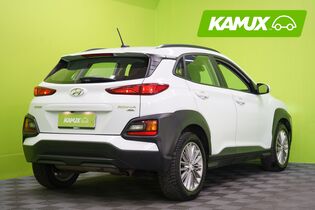 Hyundai Kona vaihtoauto