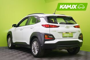 Hyundai Kona vaihtoauto