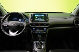 Hyundai Kona vaihtoauto