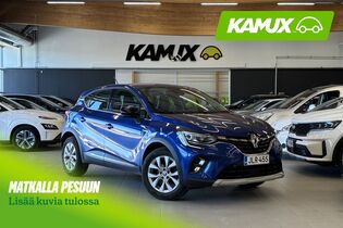 Renault Captur vaihtoauto