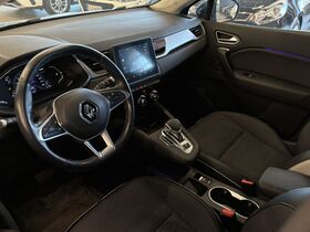 Renault Captur vaihtoauto