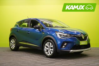 Renault Captur vaihtoauto