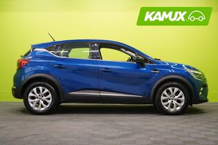 Renault Captur vaihtoauto