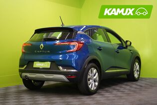 Renault Captur vaihtoauto