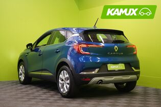 Renault Captur vaihtoauto