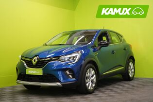 Renault Captur vaihtoauto