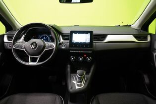 Renault Captur vaihtoauto