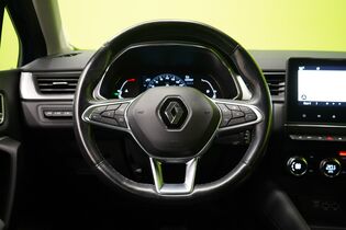 Renault Captur vaihtoauto