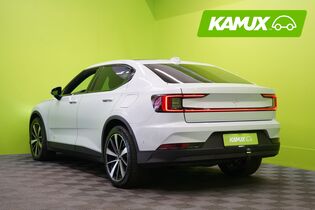 Polestar 2 vaihtoauto