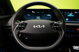 Kia EV6 vaihtoauto