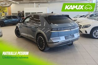 Hyundai IONIQ 5 vaihtoauto