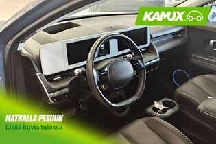 Hyundai IONIQ 5 vaihtoauto