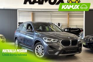 BMW X1 vaihtoauto