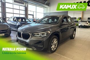 BMW X1 vaihtoauto
