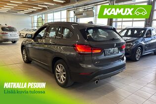 BMW X1 vaihtoauto