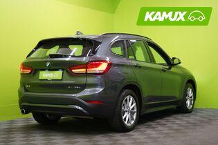 BMW X1 vaihtoauto