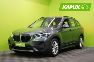 BMW X1 vaihtoauto