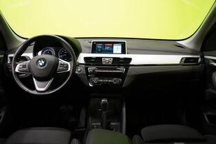 BMW X1 vaihtoauto