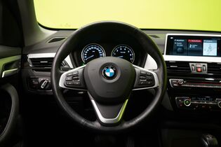 BMW X1 vaihtoauto