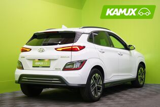 Hyundai Kona vaihtoauto