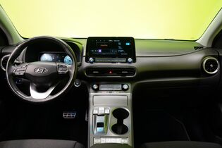 Hyundai Kona vaihtoauto