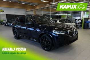 BMW iX3 vaihtoauto