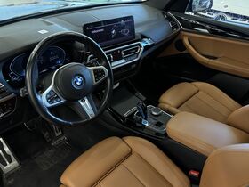 BMW iX3 vaihtoauto