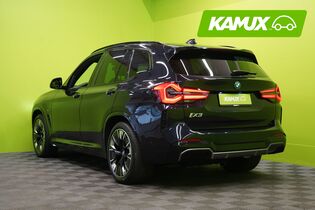 BMW iX3 vaihtoauto