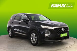 Hyundai Santa Fe vaihtoauto