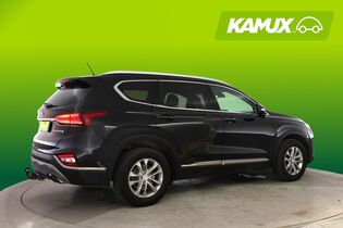 Hyundai Santa Fe vaihtoauto