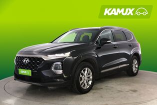 Hyundai Santa Fe vaihtoauto