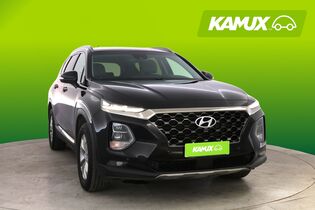 Hyundai Santa Fe vaihtoauto